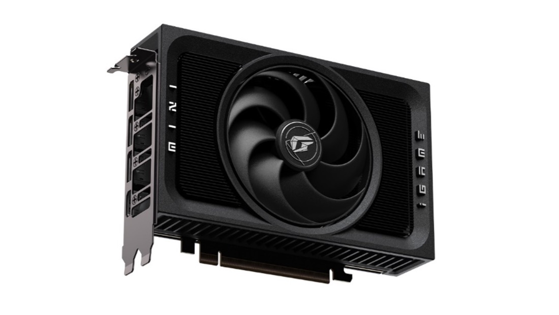 COLORFUL Launches iGame GeForce RTX 50 MINI OC Series Graphics